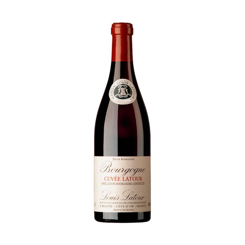 Louis Latour Bourgogne Cuveé Latour 2022 - En Copa de Balón